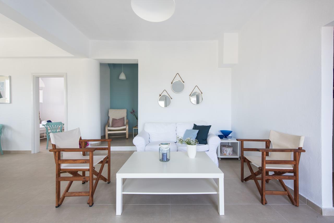 Vourvourou Sea View Villa Buitenkant foto