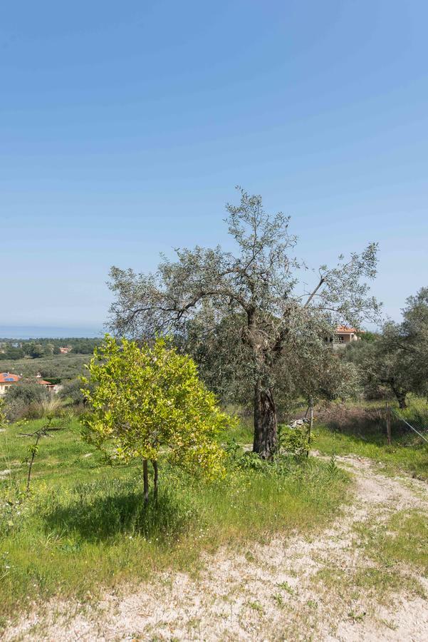 Vourvourou Sea View Villa Buitenkant foto