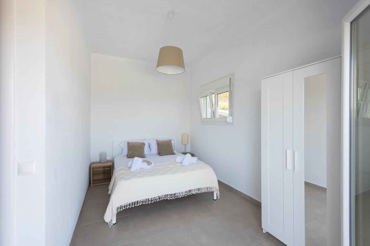 Vourvourou Sea View Villa Buitenkant foto