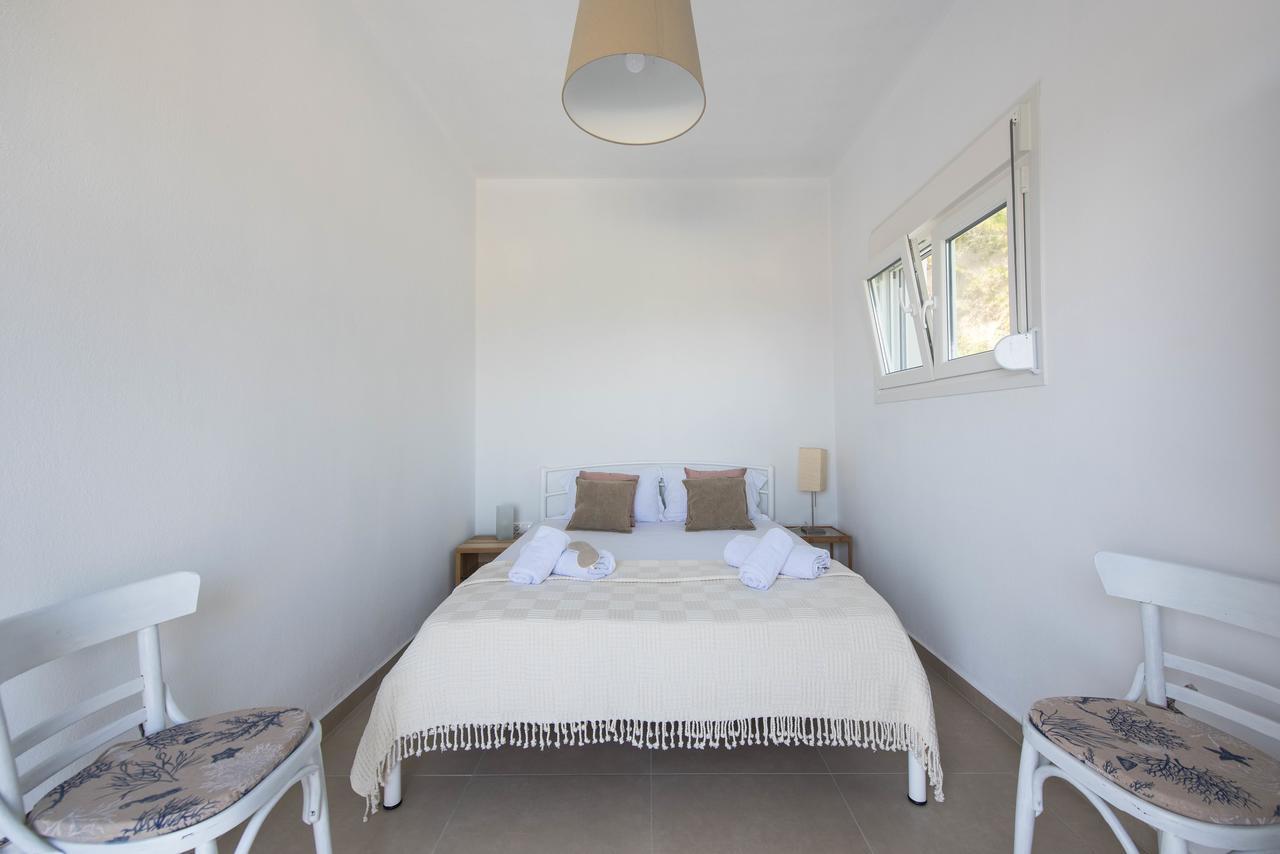 Vourvourou Sea View Villa Buitenkant foto